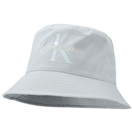 Calvin Klein MONOGRAM BUCKET HAT - Klobúk pre mužov a ženy