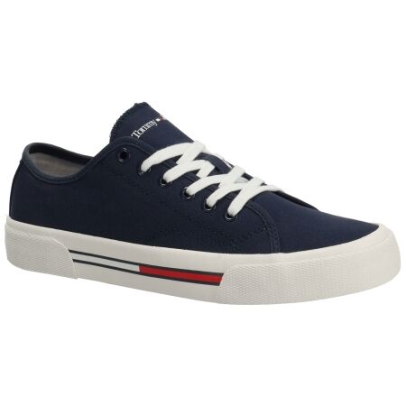 Tommy Hilfiger TOMMY JEANS LOW CUT WMNS CANVAS - Women's low-top sneakers