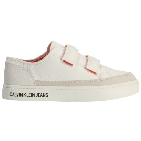 Calvin Klein CLASSIC CUPSOLE VELCRO SOFTNY - Pánska voľnočasová obuv