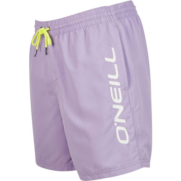 O'Neill CALI 16 Pánske šortky Do Vody, Fialová, Veľkosť S