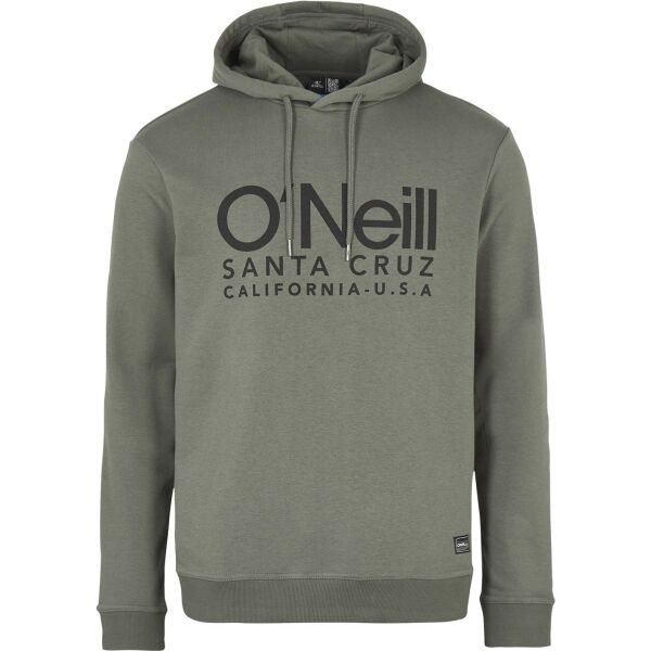 O'Neill CALI ORIGINAL HOODIE Férfi pulóver, khaki, méret L