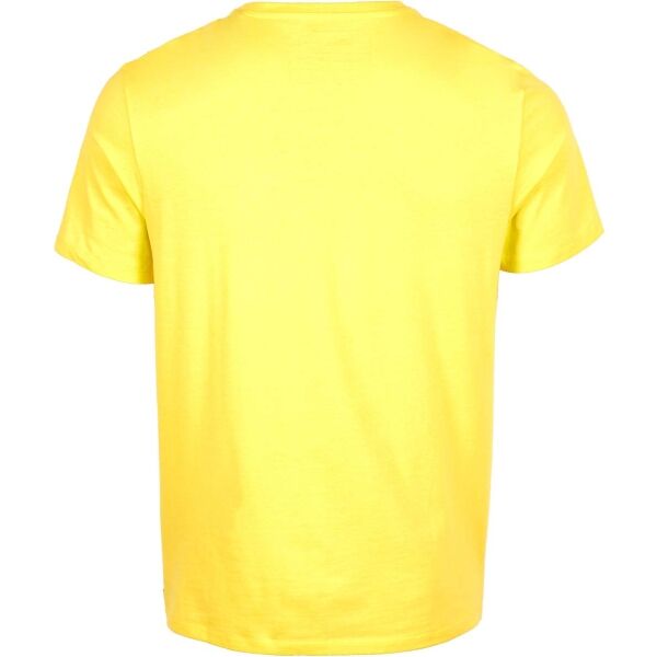 O'Neill CALI ORIGINAL T-SHIRT Мъжка тениска, жълто, Veľkosť S