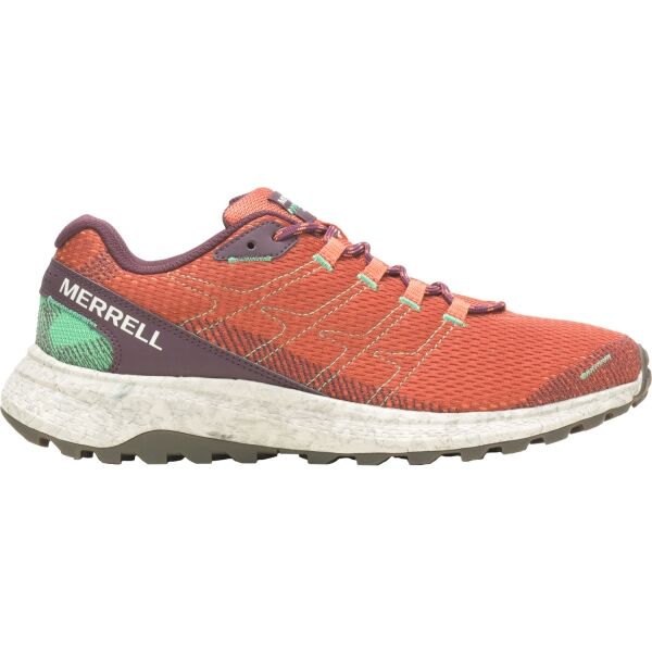 Merrell FLY STRIKE Férfi outdoor cipő, narancssárga, méret 46