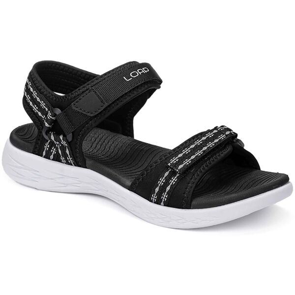 Loap ANCORA Дамски сандали, черно, Veľkosť 40