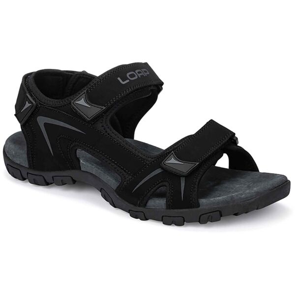 Loap CHEVAS Мъжки сандали, черно, размер