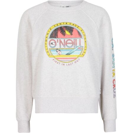 O'Neill CULT SHIFT CREW - Damen Sweatshirt