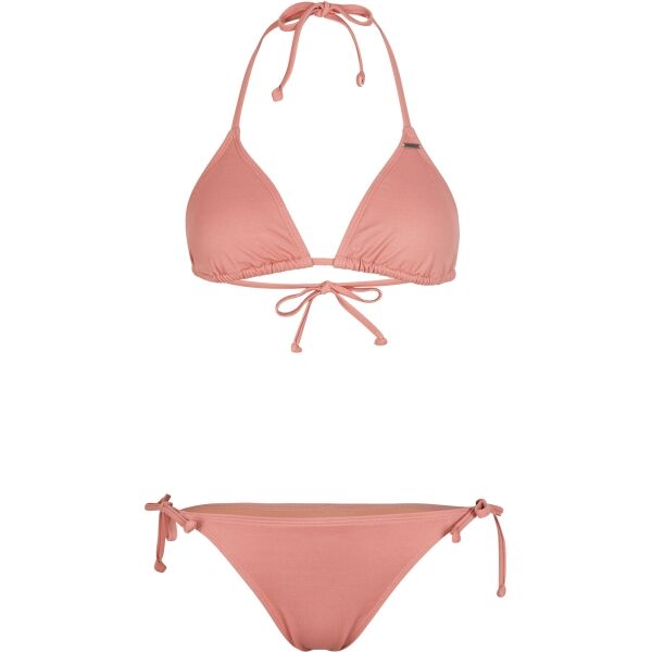 O'Neill CAPRI - BONDEY ESSENTIAL FIXED SET Bikini, Rosa, Größe 34