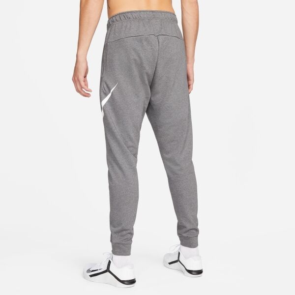 Nike NK DF PNT TAPER FA SWSH Мъжки панталони за тренировка, сиво, Veľkosť XXL