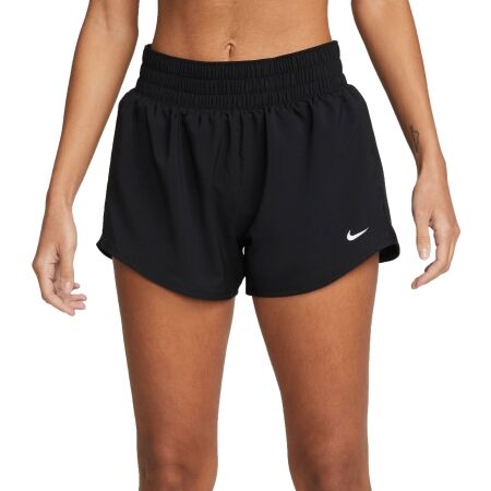 Nike NK ONE DF MR 3IN BR SHORT - Women's sports shorts