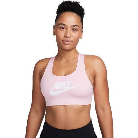 Nike SWSH CB FUTURA GX BRA W - Women's sports bra