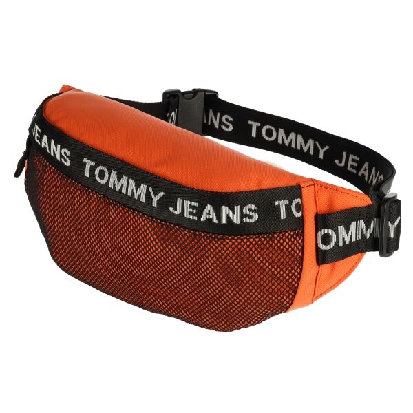 Tommy Hilfiger TJM ESSENTIAL BUM BAG Чанта за кръст - Unisex, оранжево, Veľkosť Os