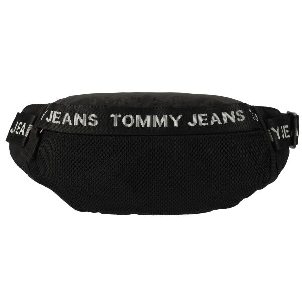 Tommy Hilfiger TJM ESSENTIAL BUM BAG Чанта за кръст - unisex, черно, размер