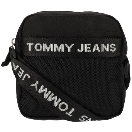 Tommy Hilfiger TJM ESSENTIAL SQUARE REPORTER - Unisex taška cez rameno