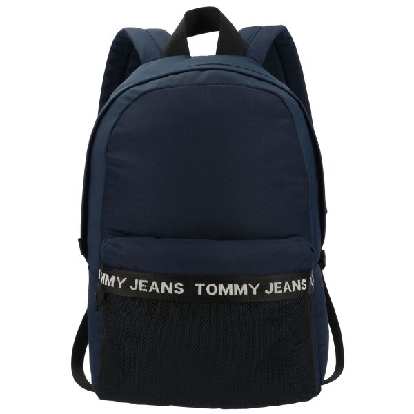Tommy Hilfiger TJM ESSENTIAL BACKPACK Városi hátizsák, sötétkék, méret os