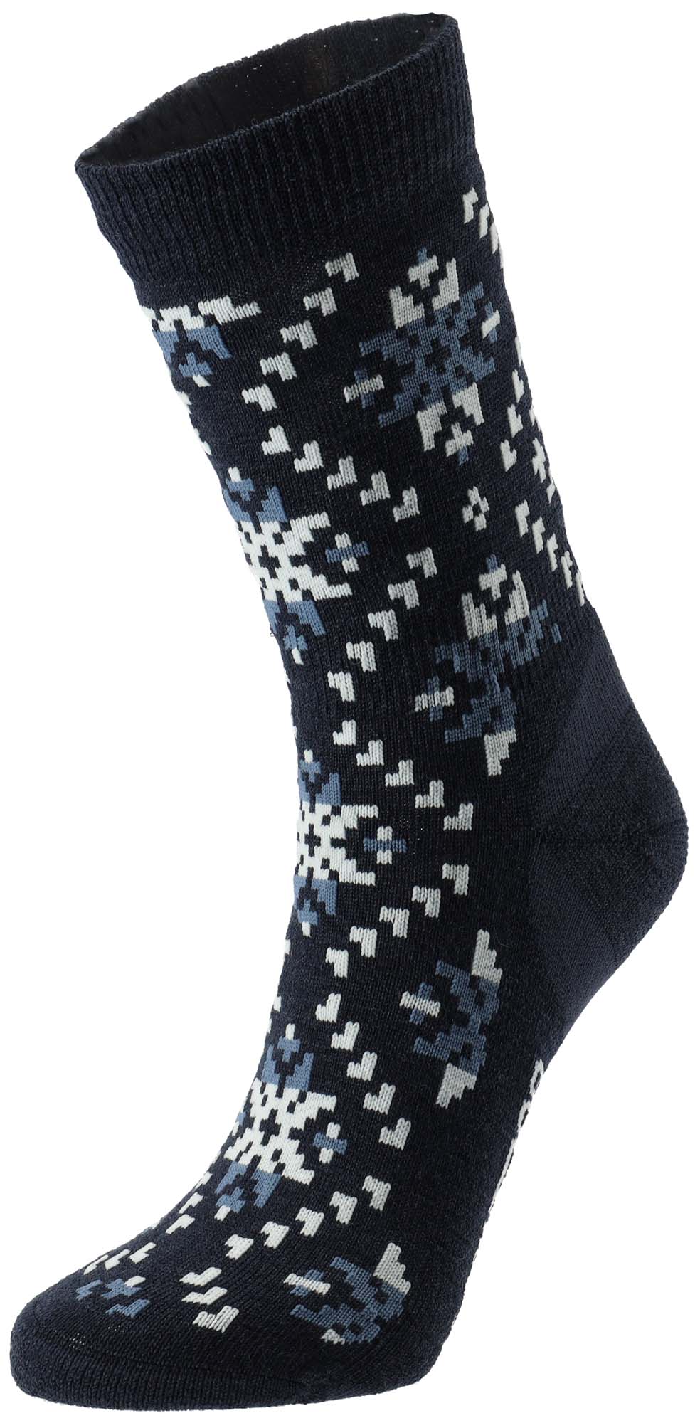 Dámske vlnené ponožky