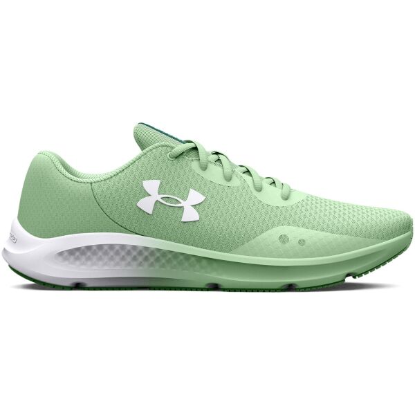 Under Armour W CHARGED PURSUIT 3 Дамски обувки за бягане, зелено, размер 40