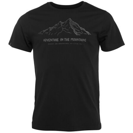ALPINE PRO VILIM - Мъжка тениска