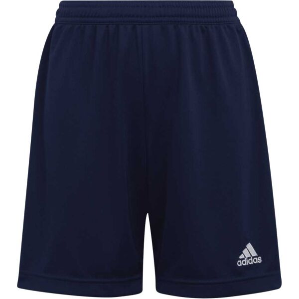 Adidas ENT22 SHO Y Юношески футболни шорти, синьо, Veľkosť 152