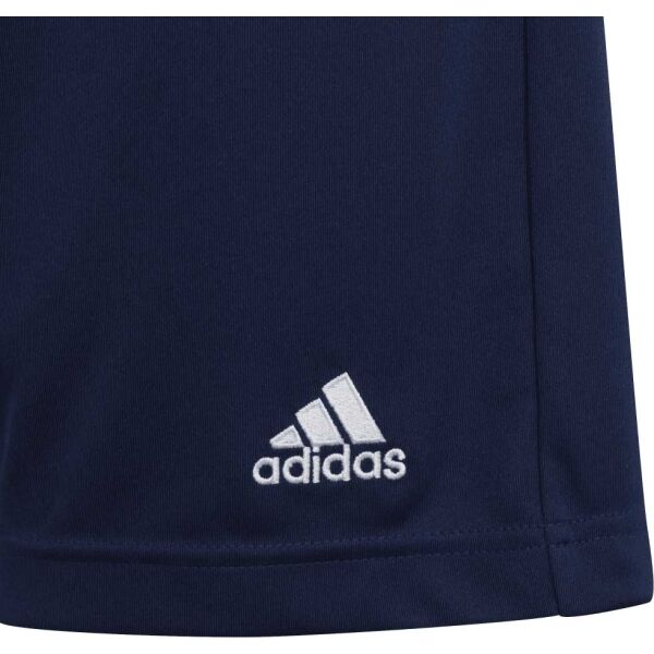 Adidas ENT22 SHO Y Юношески футболни шорти, синьо, Veľkosť 152
