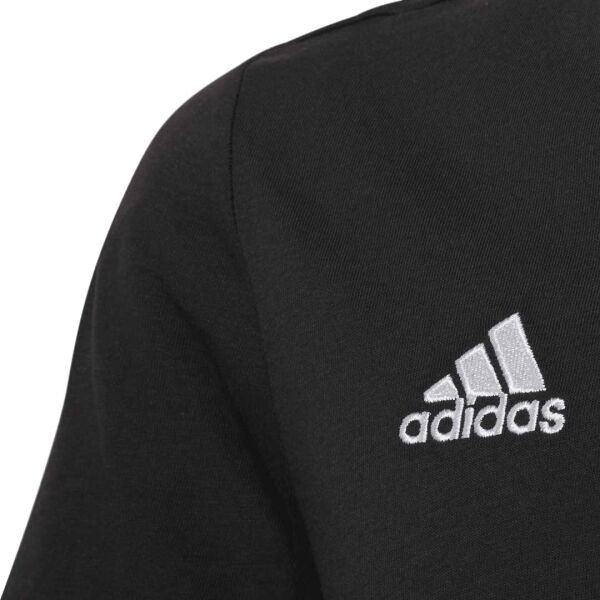 Adidas ENT22 TEE Мъжка тениска, черно, Veľkosť 140