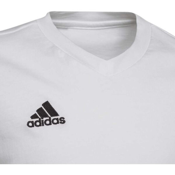 Adidas ENT22 TEE Herrenshirt, Weiß, Größe 128