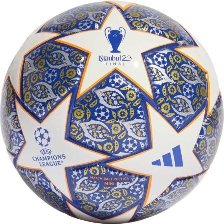 adidas UCL ISTANBUL MINI - Мини футболна топка
