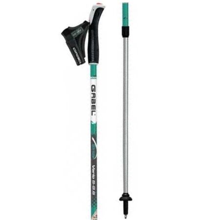 Gabel VARIO S 9.6 TEAL - Nordic walking poles