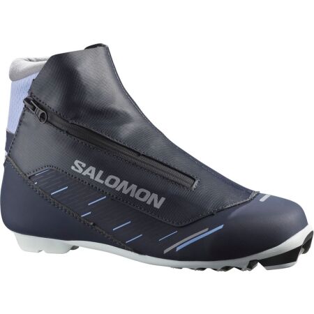 Salomon RC8 VITANE PROLINK EBONY - Dámska obuv na bežky