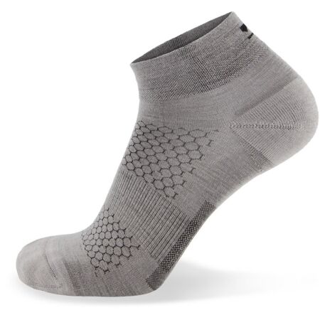 MONS ROYALE ATLAS MERINO ANKLE - Merino sports socks
