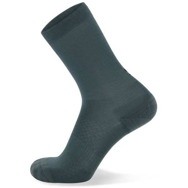 MONS ROYALE ATLAS CREW Чорапи от мериносова вълна, тъмнозелено, Veľkosť XL