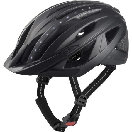 Alpina Sports HAGA LED - Cycling helmet