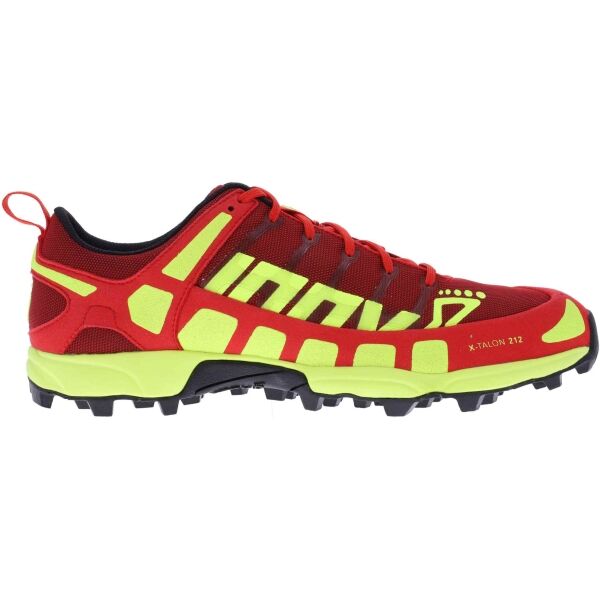 INOV-8 X-TALON 212 v2 Мъжки обувки за бягане, червено, размер 42