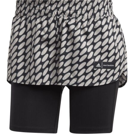 adidas MMK 2IN1 SHORT - Women’s running shorts