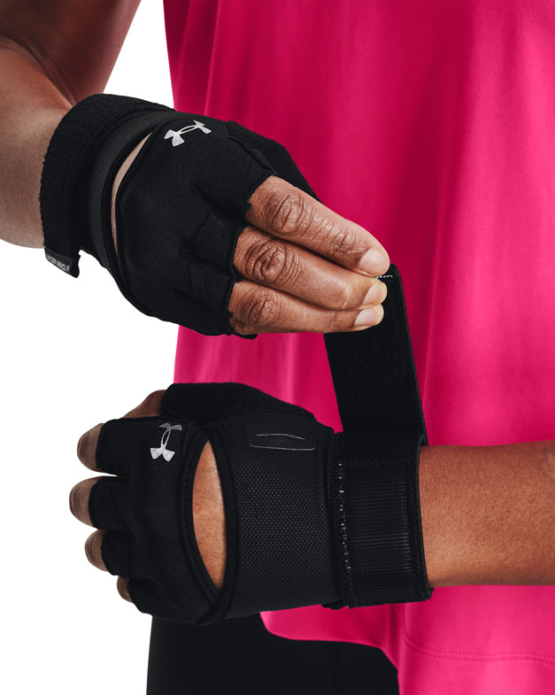 Дамски ръкавици за фитнес