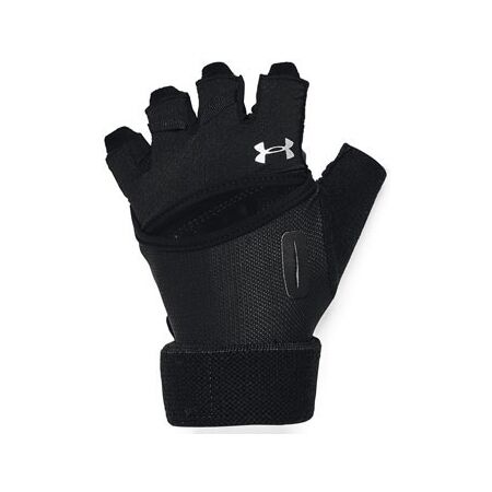 Under Armour W'S WEIGHTLIFTING GLOVES - Дамски ръкавици за фитнес
