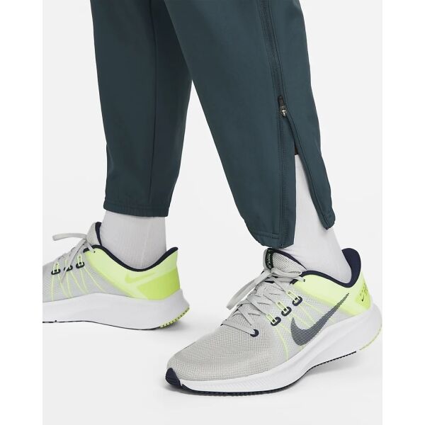 Nike DF CHLLGR WVN PANT M Мъжко долнище за бягане, тъмнозелено, Veľkosť L