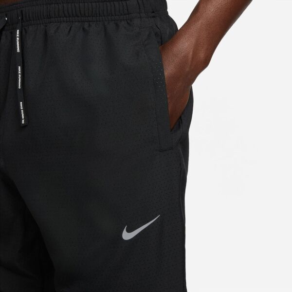 Nike NK DF FAST PANT Мъжки панталони за бягане, черно, Veľkosť S
