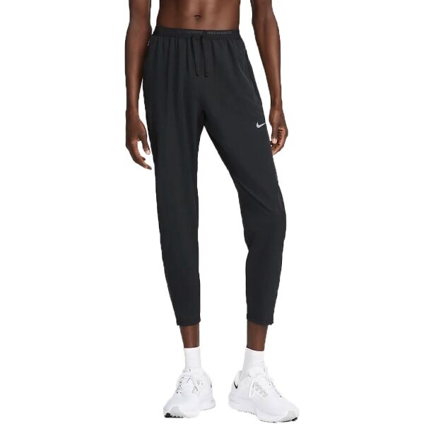 Nike DF PHENOM ELITE WVN PANT Férfi futónadrág, fekete, méret S