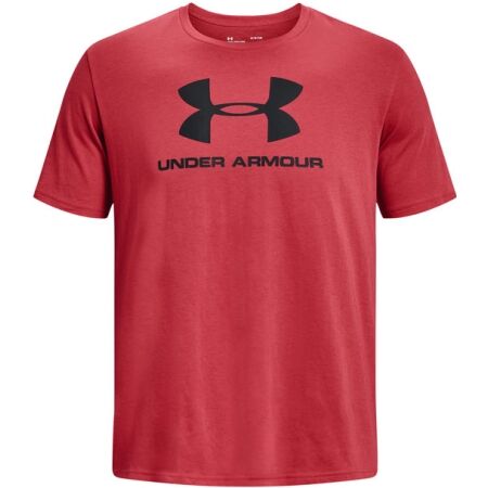 Under Armour SPORTSTYLE LOGO SS - Мъжка блуза
