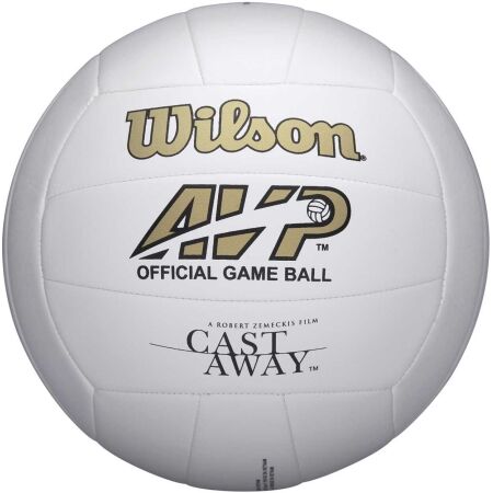 Wilson CASTAWAY DEFL VB - Volejbalový míč