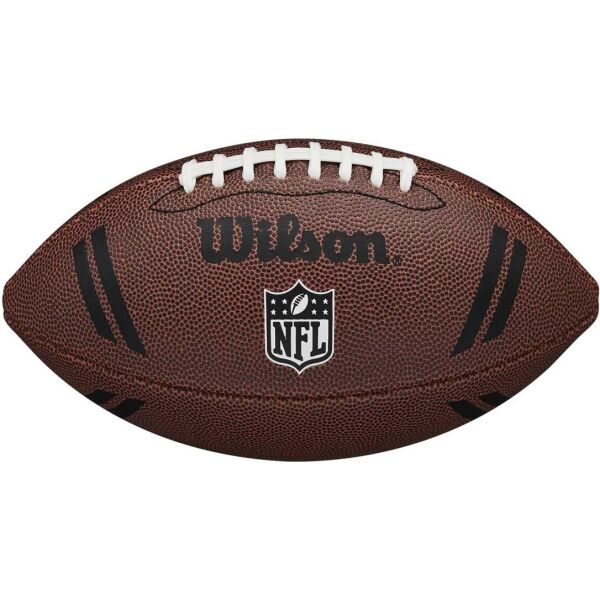 Wilson NFL SPOTLIGHT FB JR Junior rögbi labda, barna, méret os
