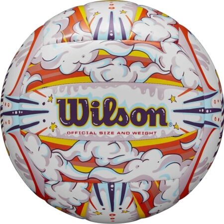 Wilson GRAFFITI PEACE VB OF - Волейболна топка