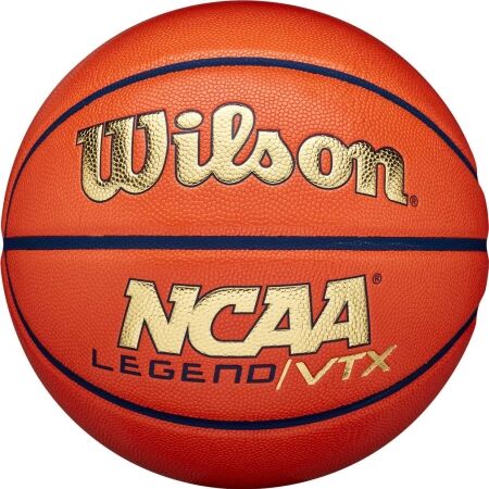 Wilson NCAA LEGEND VTX BSKT - Basketbalový míč