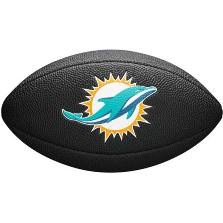 Wilson MINI NFL TEAM SOFT TOUCH FB BL MI - Mini lopta na americký futbal
