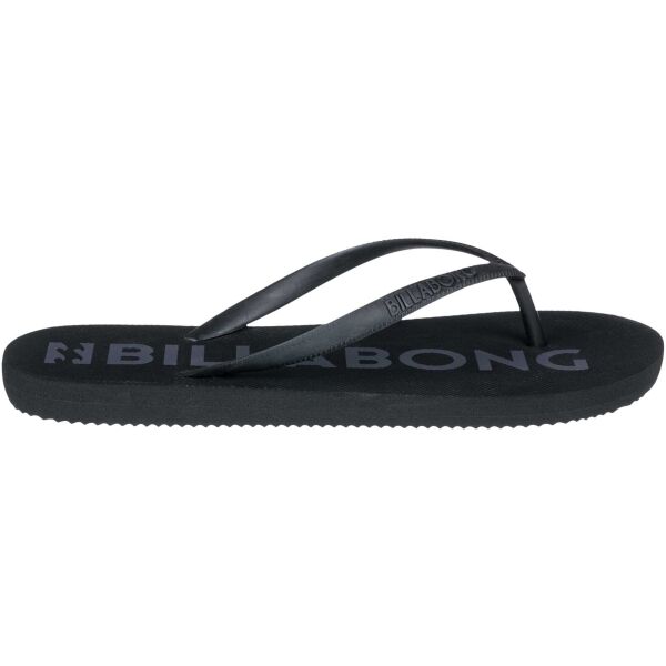 Billabong SUNLIGHT Női flip-flop papucs, fekete, méret 40