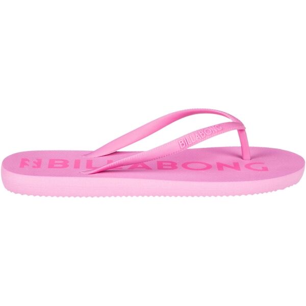 Billabong SUNLIGHT Női flip-flop papucs, rózsaszín, méret 37