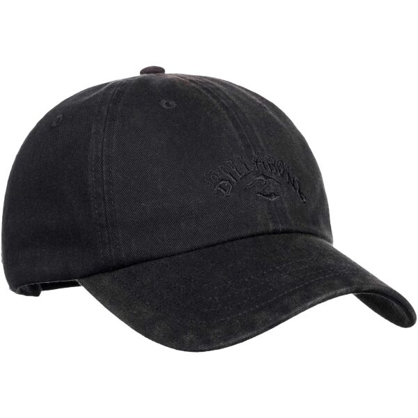 Billabong ESSENTIAL CAP Дамска шапка с козирка, черно, veľkosť UNI