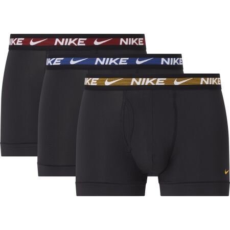 Nike TRUNK 3PK - Pánské boxerky