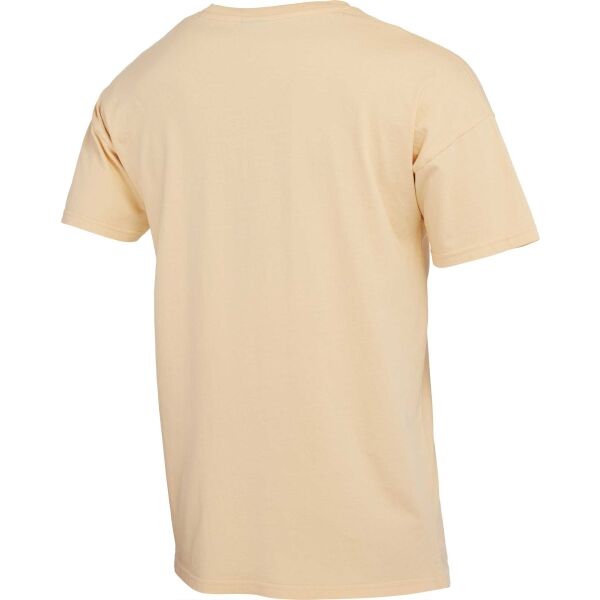 O'Neill CONNECTIVE GRAPHIC LONG TSHIRT Дамска тениска, бежово, Veľkosť S