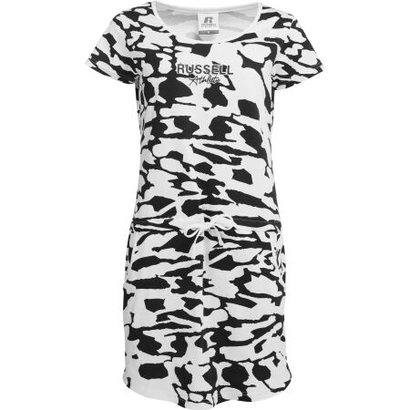 Russell Athletic Women's zebra dress - Women's Dress - Russell Athletic